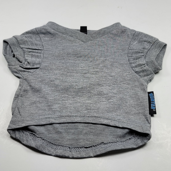 Chicago Blackhawks Dog Tee Shirt. - Picture 3 of 8